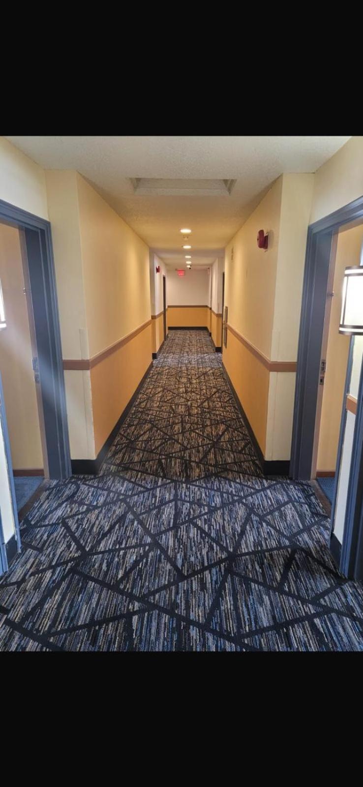 Americas Best Value Inn Horseheads Exterior foto