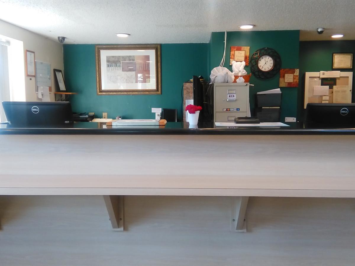 Americas Best Value Inn Horseheads Exterior foto