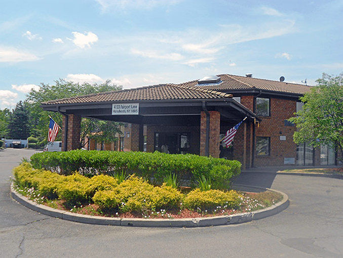 Americas Best Value Inn Horseheads Exterior foto