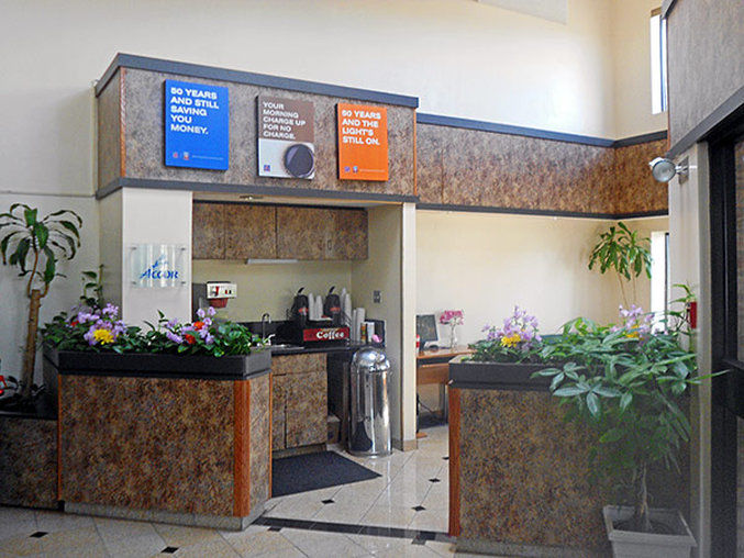 Americas Best Value Inn Horseheads Exterior foto